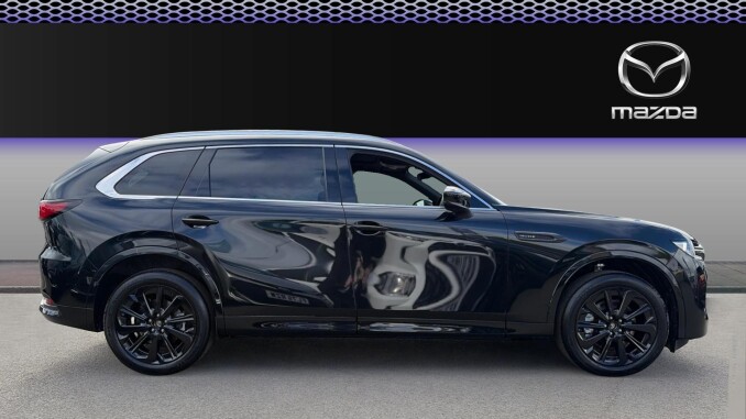 Mazda CX-80 3.3d Homura Plus 5dr Auto AWD [Conv/DAP/Pan] Diesel Estate - Image 5